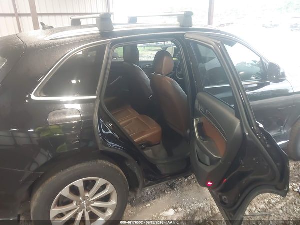 2016 AUDI Q5 2.0T PREMIUM — I8