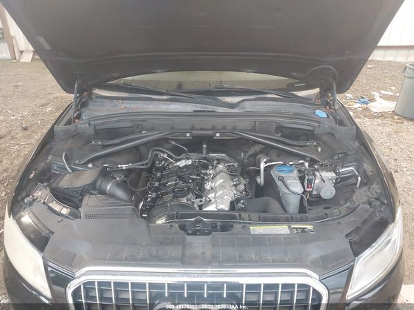 2016 AUDI Q5 2.0T PREMIUM — I10