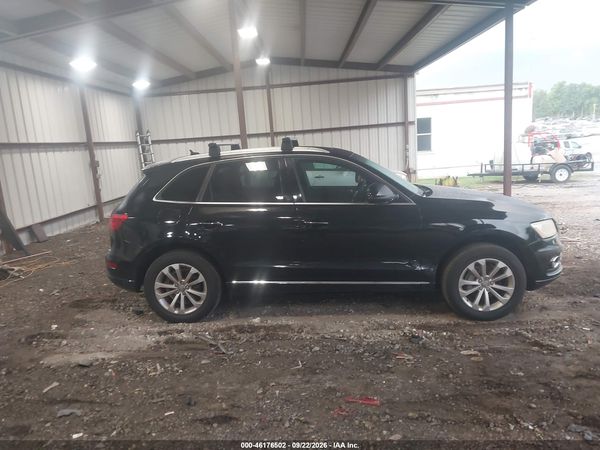 2016 AUDI Q5 2.0T PREMIUM — I116