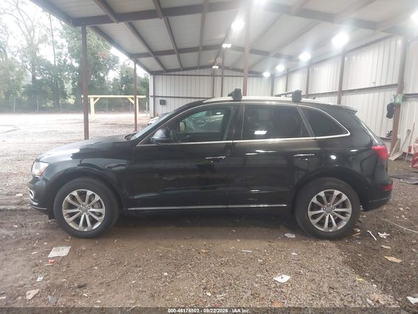 2016 AUDI Q5 2.0T PREMIUM — I117