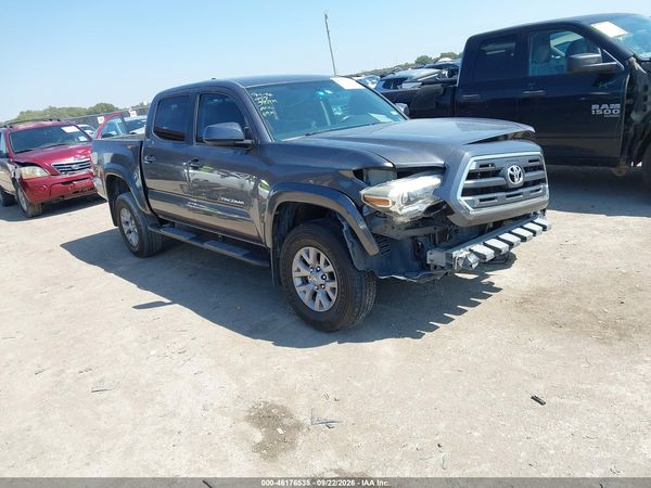 2017 TOYOTA TACOMA SR5 V6 — I1