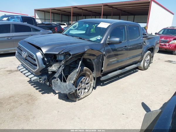 2017 TOYOTA TACOMA — I2