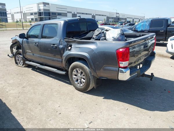 2017 TOYOTA TACOMA SR5 V6 — I3