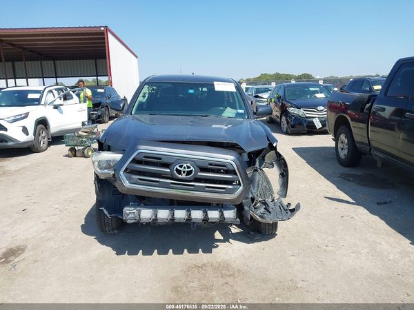2017 TOYOTA TACOMA SR5 V6 — I115