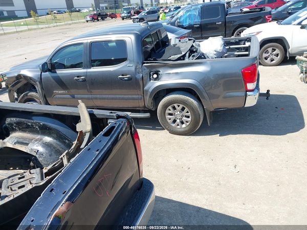 2017 TOYOTA TACOMA SR5 V6 — I117