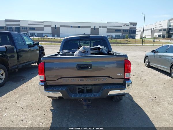 2017 TOYOTA TACOMA SR5 V6 — I119