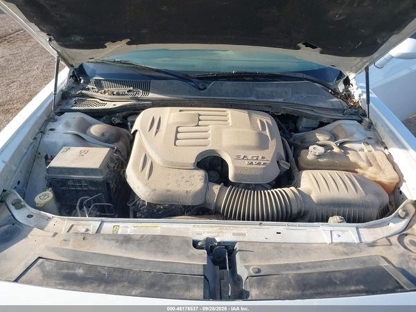 2012 DODGE CHALLENGER SXT — I10