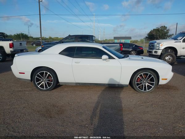 2012 DODGE CHALLENGER SXT — I116