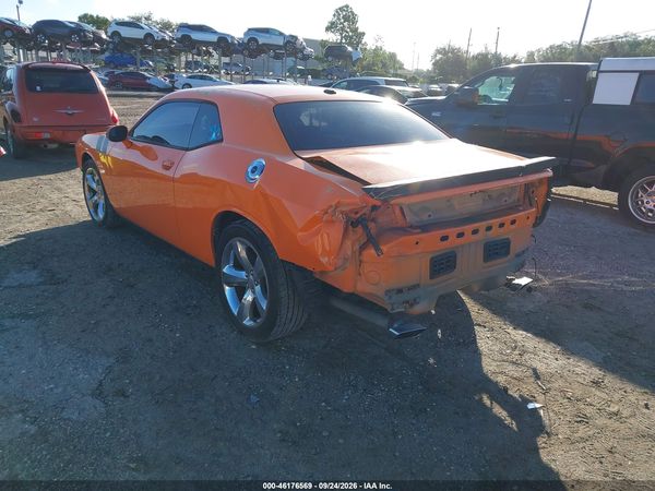 2014 DODGE CHALLENGER R/T — I3