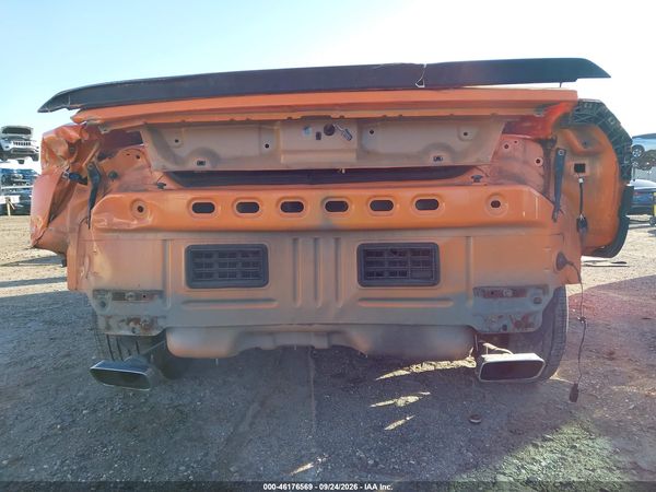 2014 DODGE CHALLENGER R/T — I6