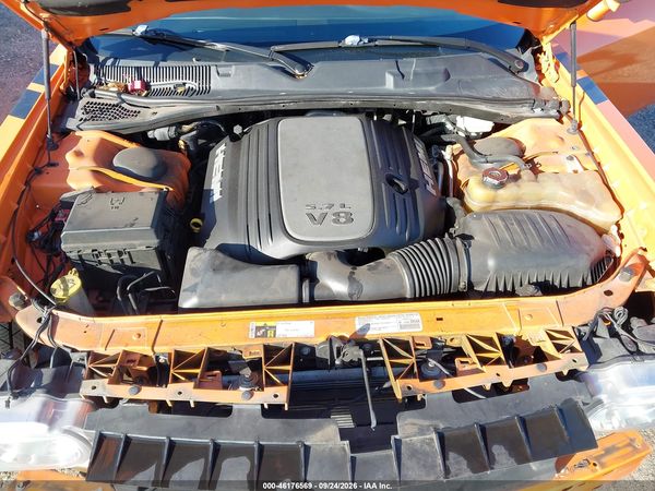 2014 DODGE CHALLENGER R/T — I10