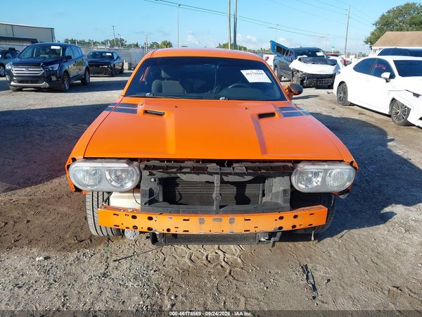 2014 DODGE CHALLENGER R/T — I115