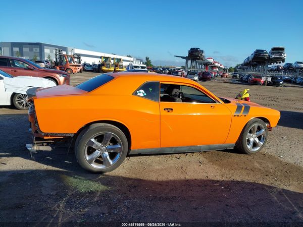 2014 DODGE CHALLENGER R/T — I116