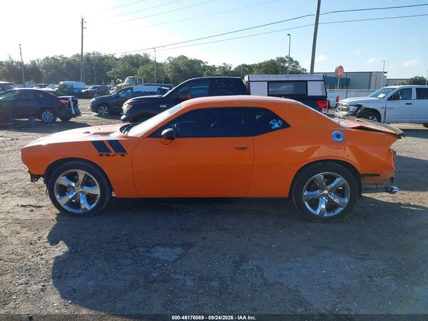 2014 DODGE CHALLENGER R/T — I117