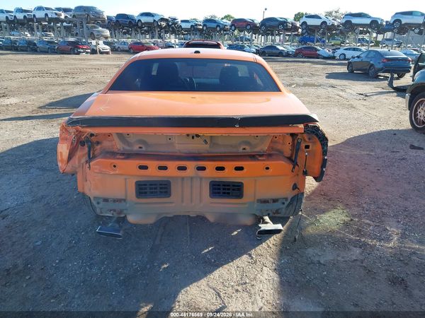 2014 DODGE CHALLENGER R/T — I119