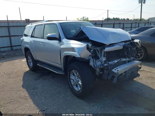 2018 TOYOTA 4RUNNER SR5 — I1
