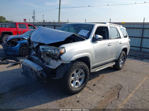 2018 TOYOTA 4RUNNER — I2