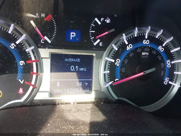 2018 TOYOTA 4RUNNER SR5 — I118