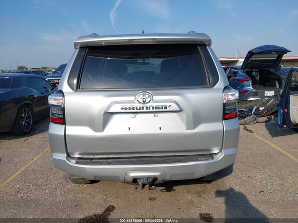 2018 TOYOTA 4RUNNER SR5 — I119
