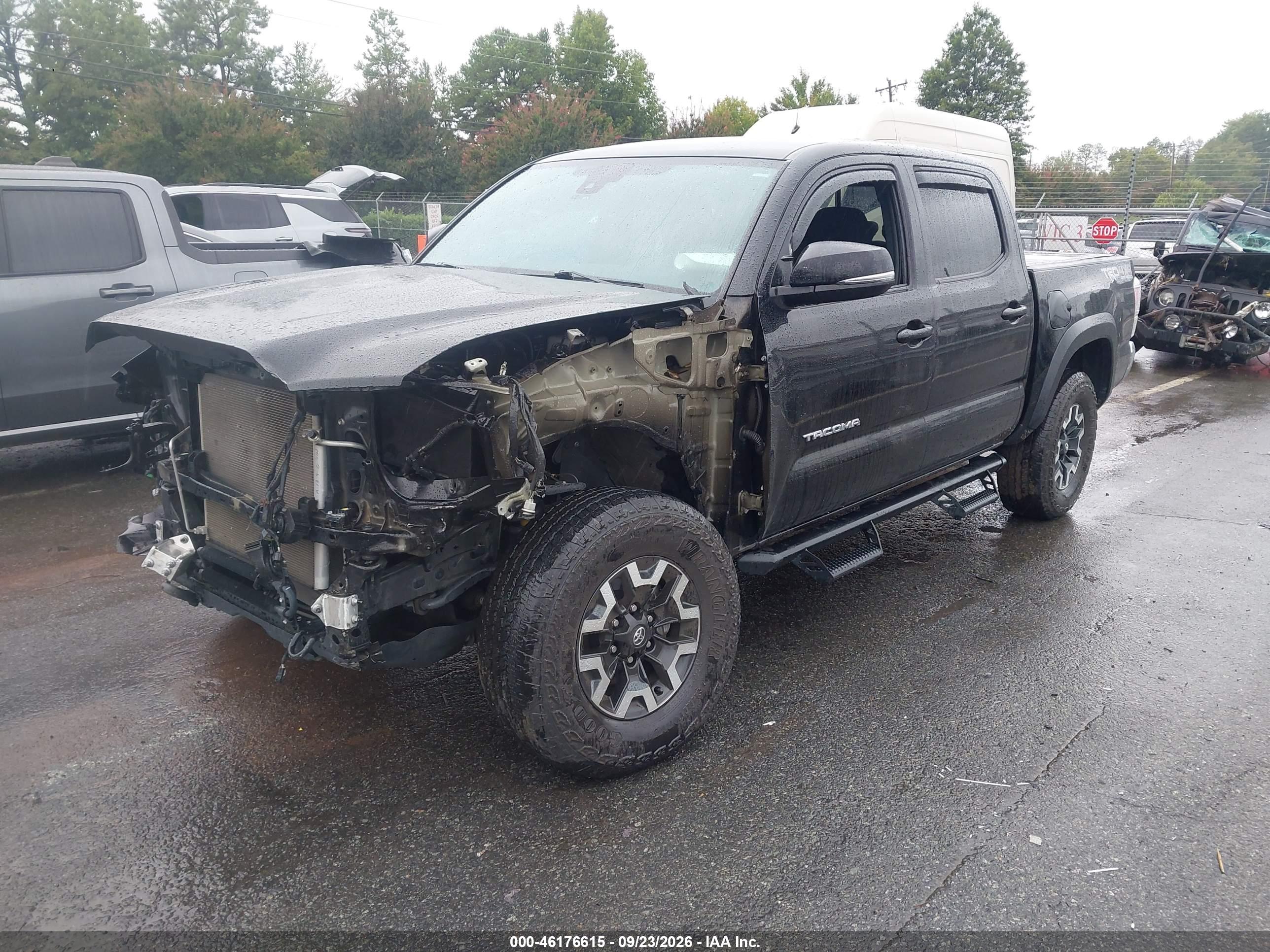 2023 TOYOTA TACOMA TRD OFF ROAD — I2
