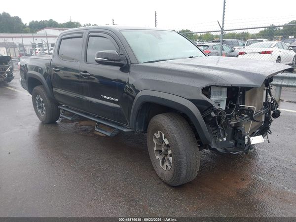 2023 TOYOTA TACOMA TRD OFF ROAD — I1