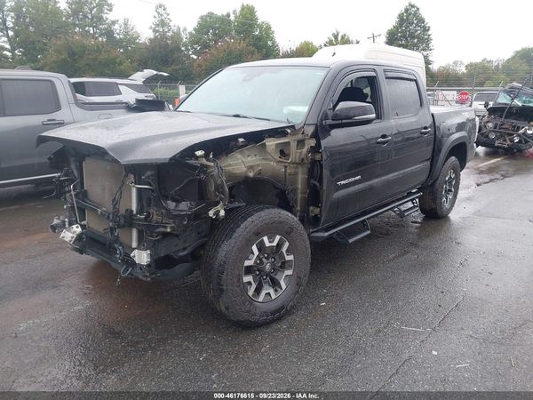 2023 TOYOTA TACOMA — I2