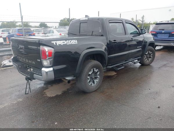 2023 TOYOTA TACOMA TRD OFF ROAD — I4