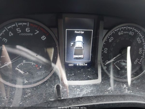 2023 TOYOTA TACOMA TRD OFF ROAD — I7