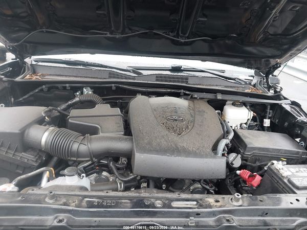 2023 TOYOTA TACOMA TRD OFF ROAD — I10