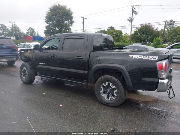 2023 TOYOTA TACOMA TRD OFF ROAD — I117