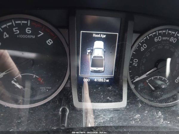 2023 TOYOTA TACOMA TRD OFF ROAD — I118