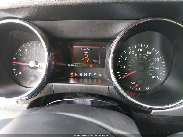 2017 FORD MUSTANG ECOBOOST PREMIUM — I7