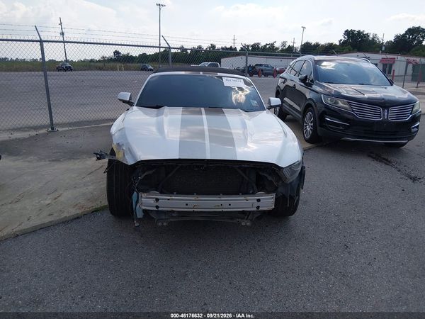 2017 FORD MUSTANG ECOBOOST PREMIUM — I115