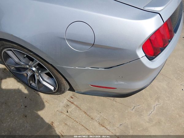 2017 FORD MUSTANG ECOBOOST PREMIUM — I155