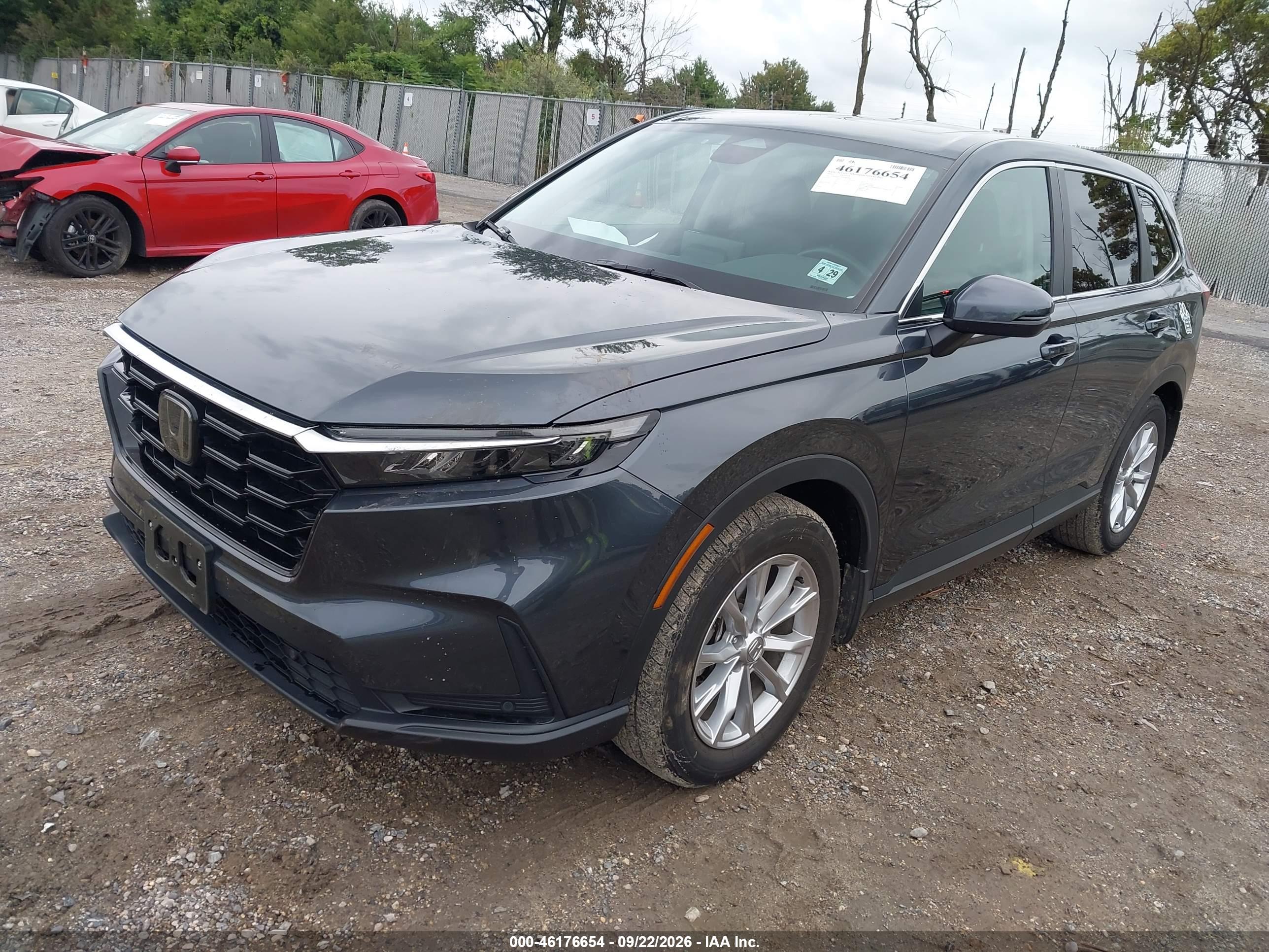 2024 HONDA CR-V EX-L AWD — I2