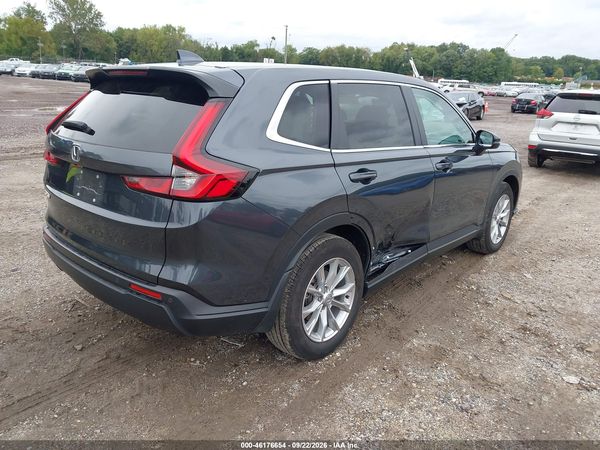 2024 HONDA CR-V EX-L AWD — I4