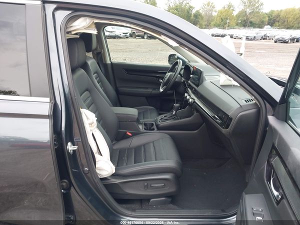 2024 HONDA CR-V EX-L AWD — I5