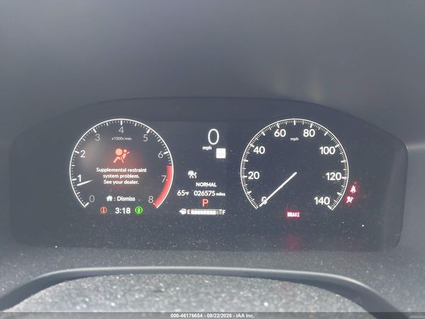 2024 HONDA CR-V EX-L AWD — I7