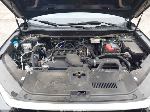 2024 HONDA CR-V EX-L AWD — I10
