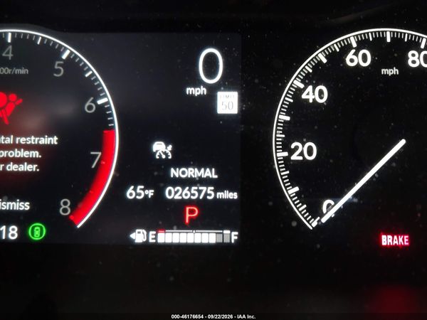 2024 HONDA CR-V EX-L AWD — I118