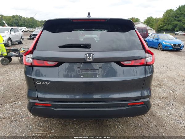 2024 HONDA CR-V EX-L AWD — I119