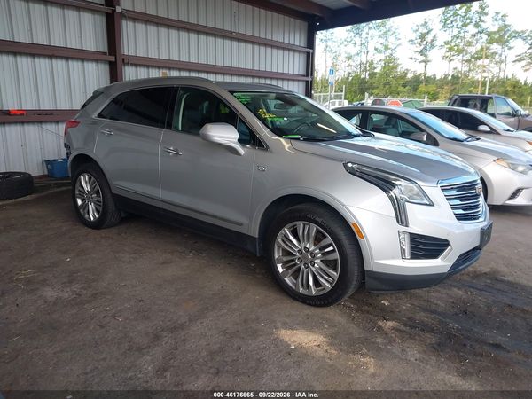 2019 CADILLAC XT5 PREMIUM LUXURY — I1