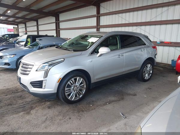 2019 CADILLAC XT5 — I2
