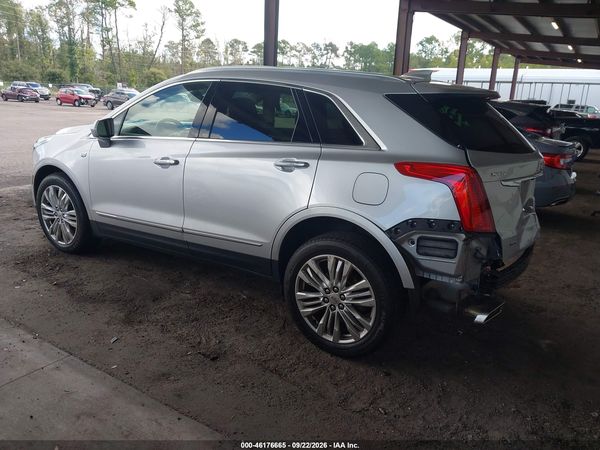 2019 CADILLAC XT5 PREMIUM LUXURY — I3