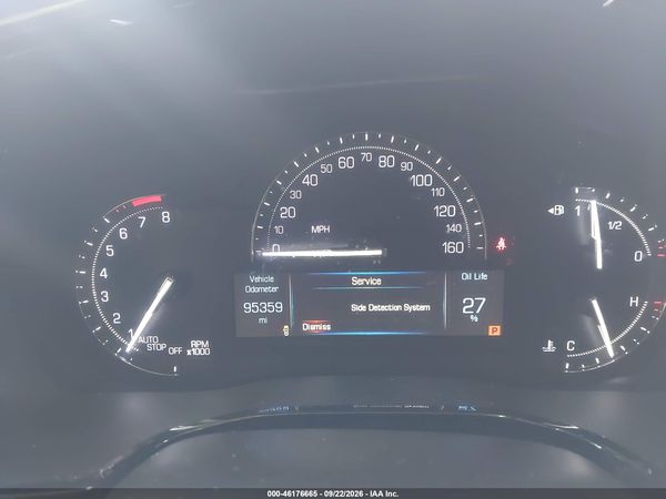 2019 CADILLAC XT5 PREMIUM LUXURY — I7