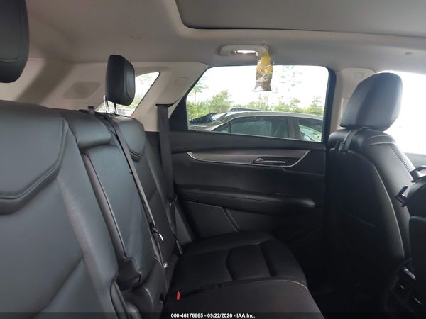 2019 CADILLAC XT5 PREMIUM LUXURY — I8