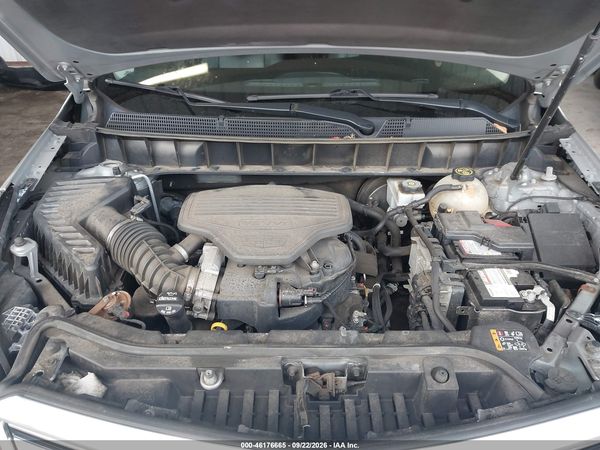 2019 CADILLAC XT5 PREMIUM LUXURY — I10