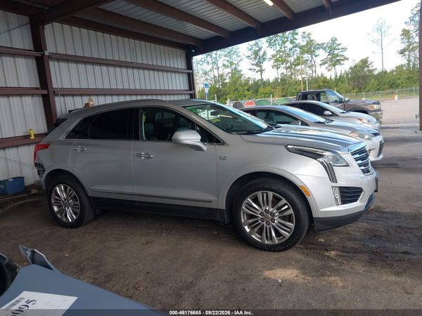 2019 CADILLAC XT5 PREMIUM LUXURY — I116