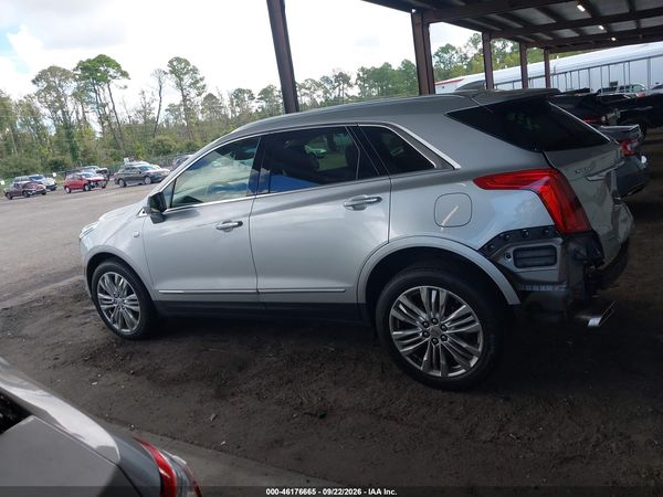 2019 CADILLAC XT5 PREMIUM LUXURY — I117