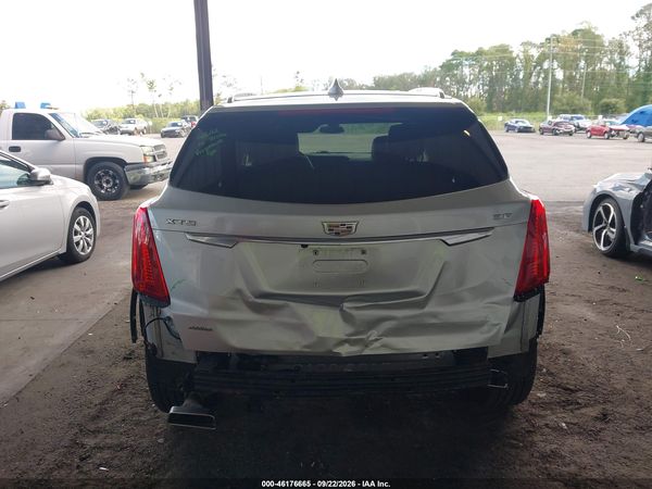 2019 CADILLAC XT5 PREMIUM LUXURY — I119